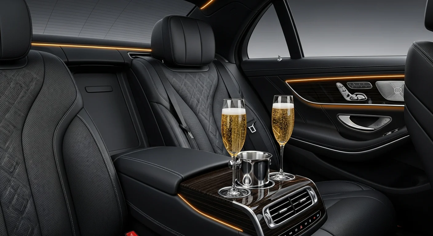 Luxury interior